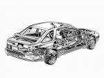 Ford Sierra XR4i 1983 года (UK)